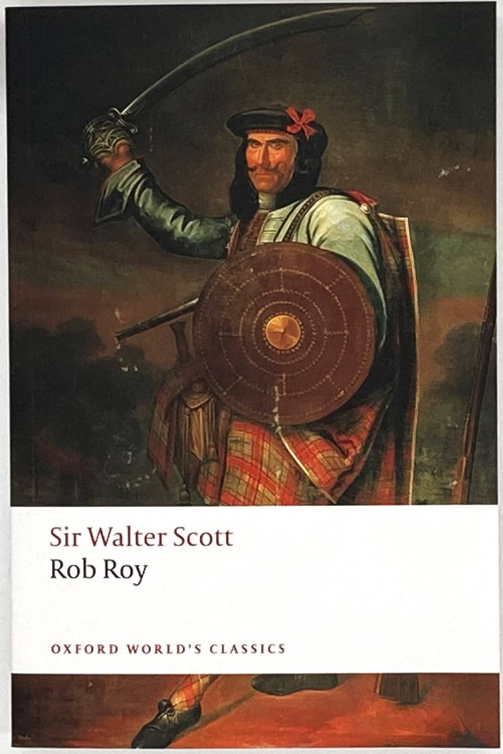 Rob Roy Oxford World Classic